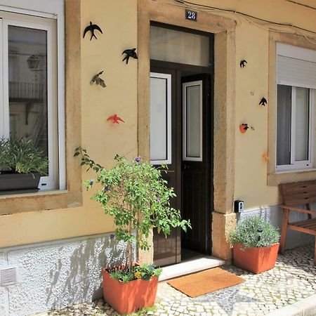 Ferienwohnung The Back Street Nest Lissabon Exterior foto
