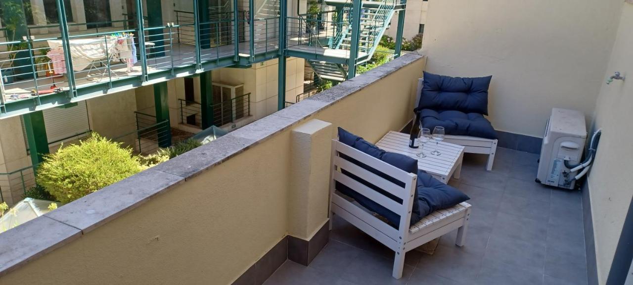 Ferienwohnung The Back Street Nest Lissabon Exterior foto