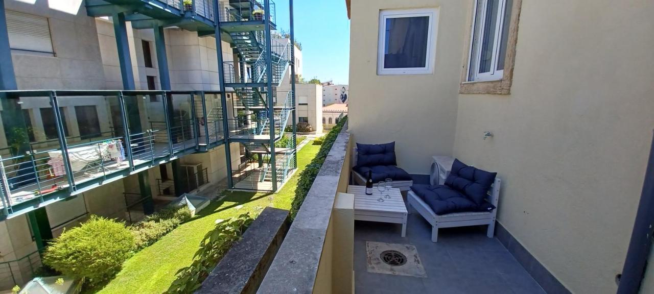 Ferienwohnung The Back Street Nest Lissabon Exterior foto