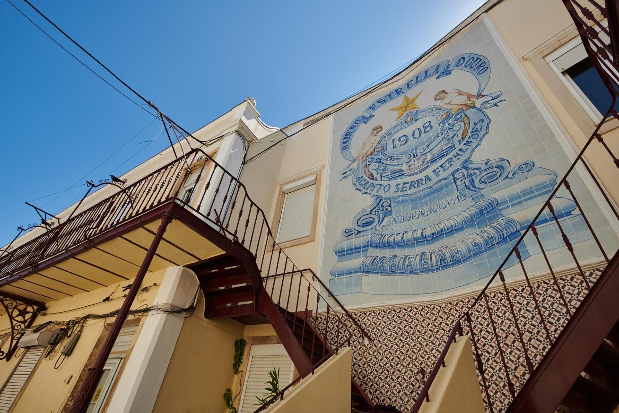 Ferienwohnung The Back Street Nest Lissabon Exterior foto