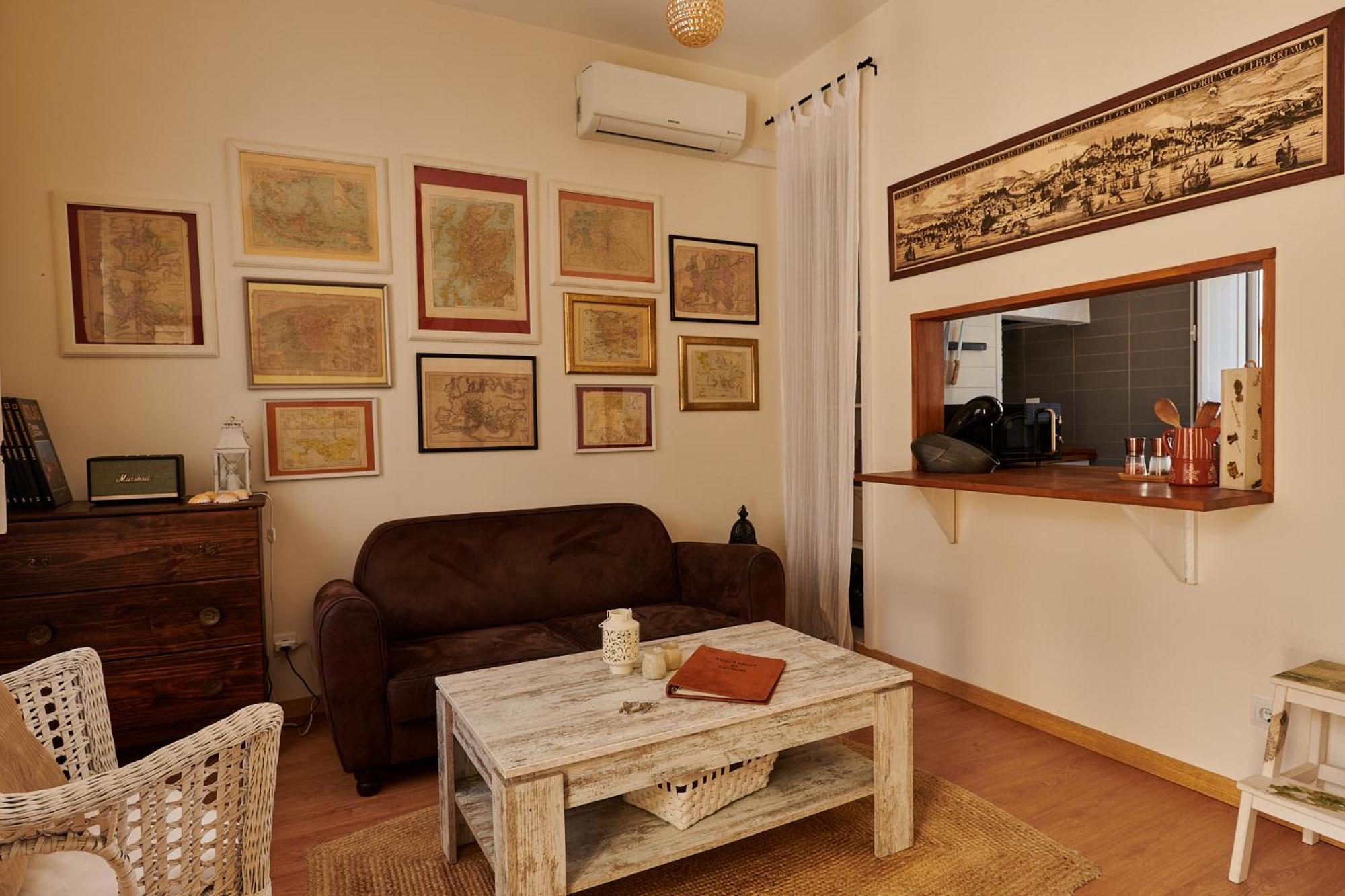 Ferienwohnung The Back Street Nest Lissabon Exterior foto