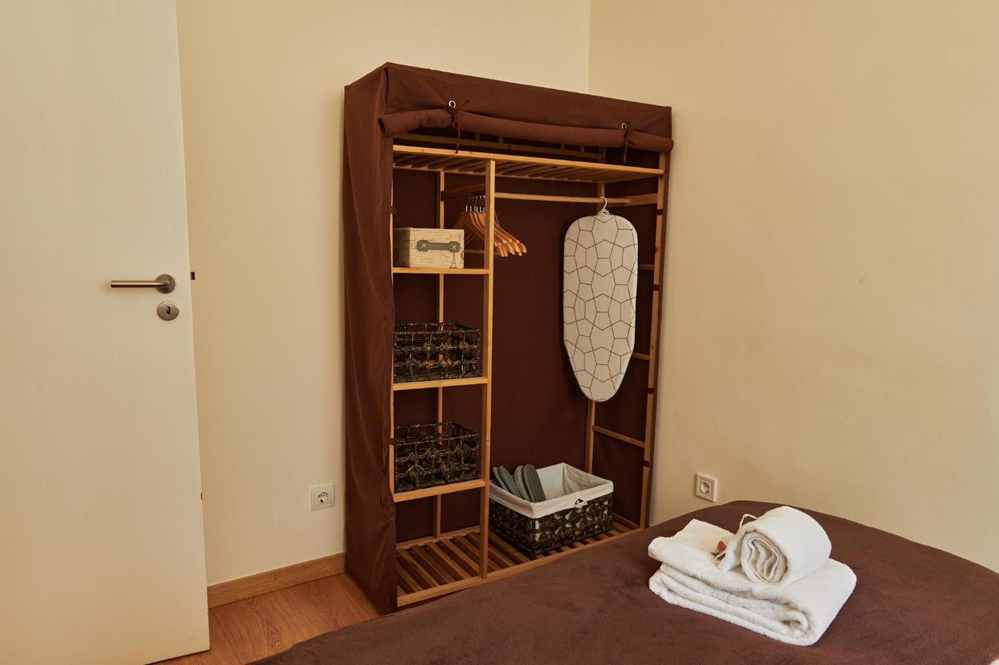 Ferienwohnung The Back Street Nest Lissabon Exterior foto