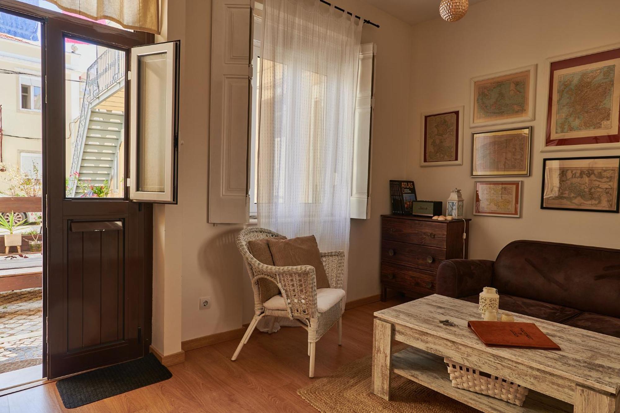 Ferienwohnung The Back Street Nest Lissabon Exterior foto