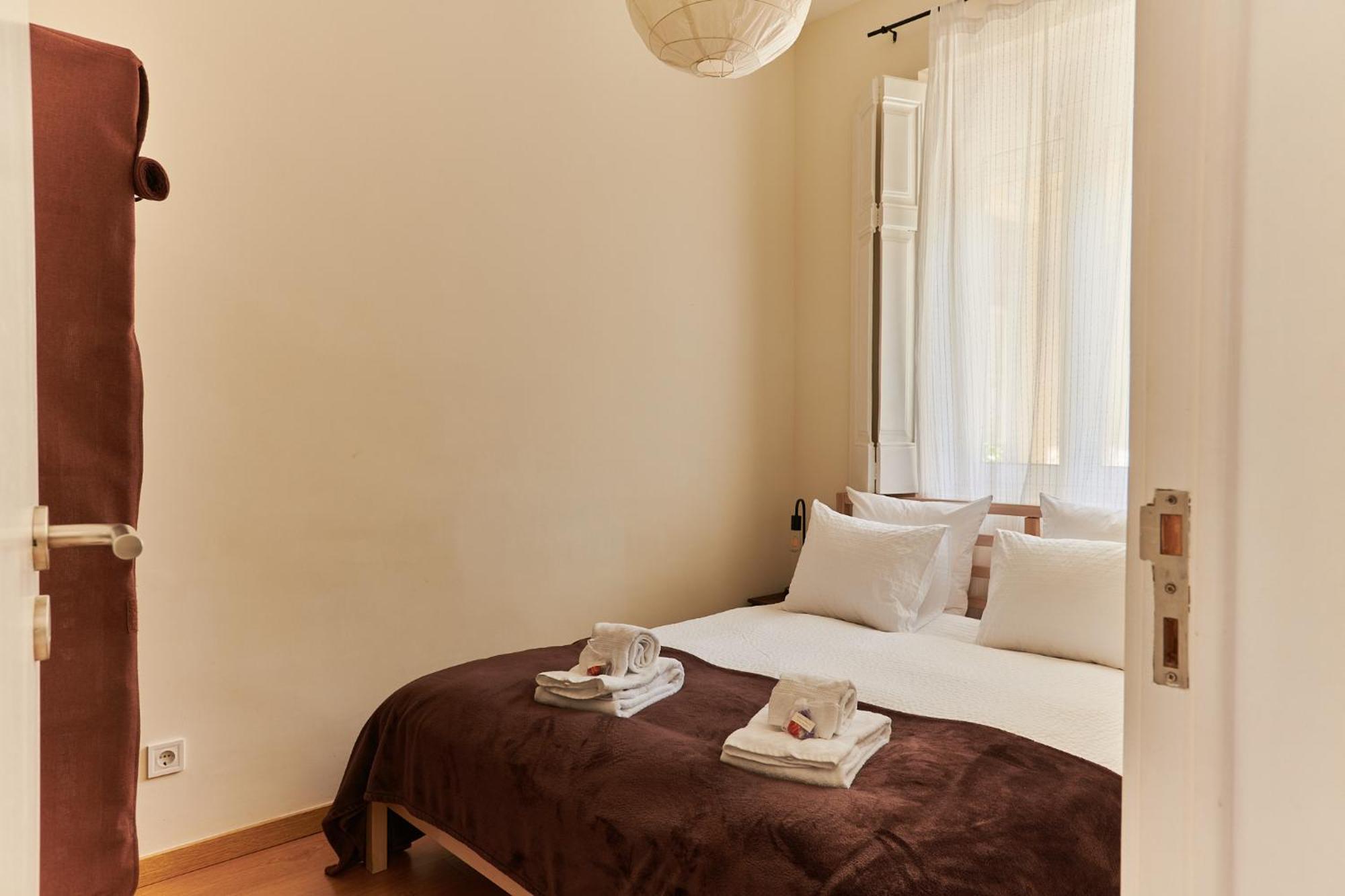 Ferienwohnung The Back Street Nest Lissabon Exterior foto