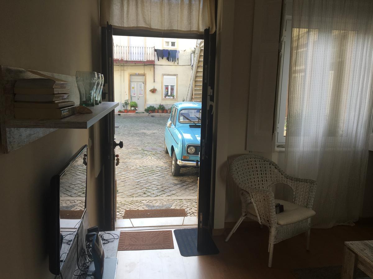 Ferienwohnung The Back Street Nest Lissabon Exterior foto