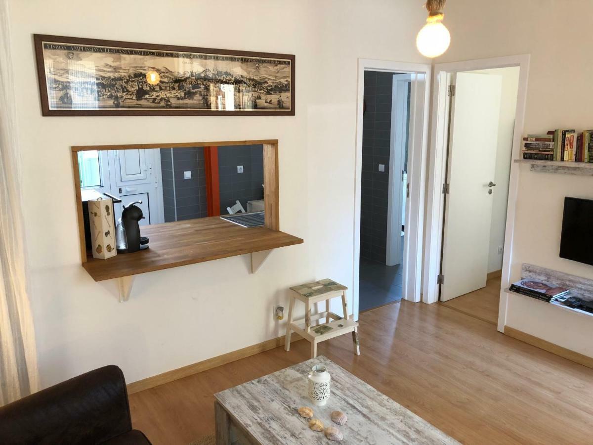 Ferienwohnung The Back Street Nest Lissabon Exterior foto