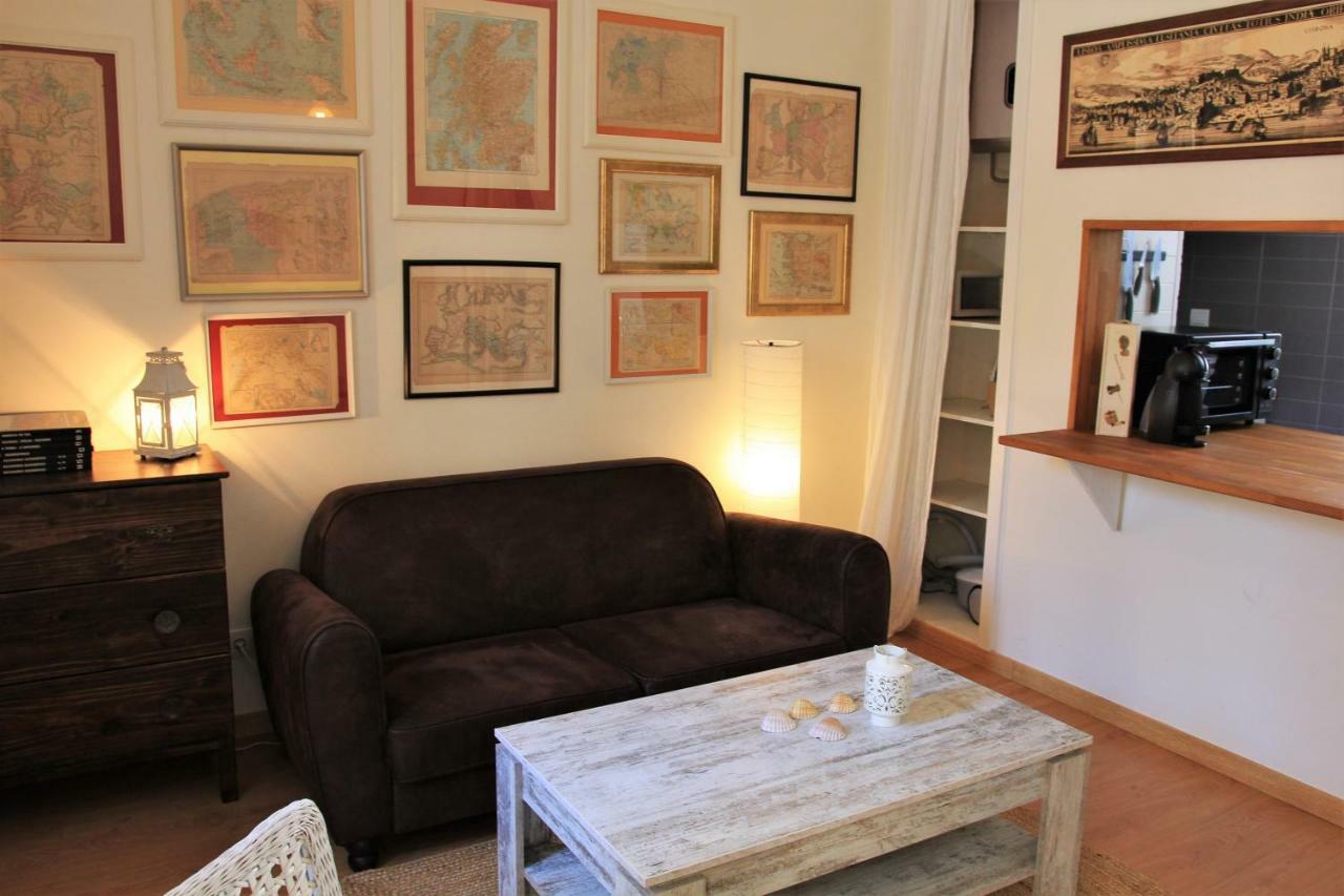 Ferienwohnung The Back Street Nest Lissabon Exterior foto