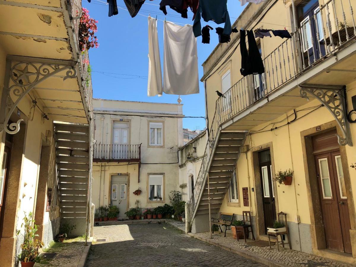 Ferienwohnung The Back Street Nest Lissabon Exterior foto