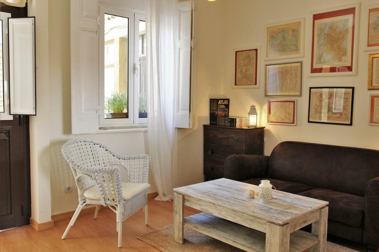 Ferienwohnung The Back Street Nest Lissabon Exterior foto