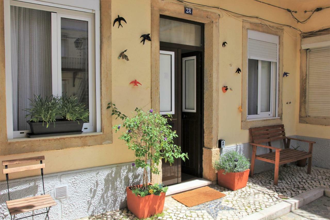 Ferienwohnung The Back Street Nest Lissabon Exterior foto
