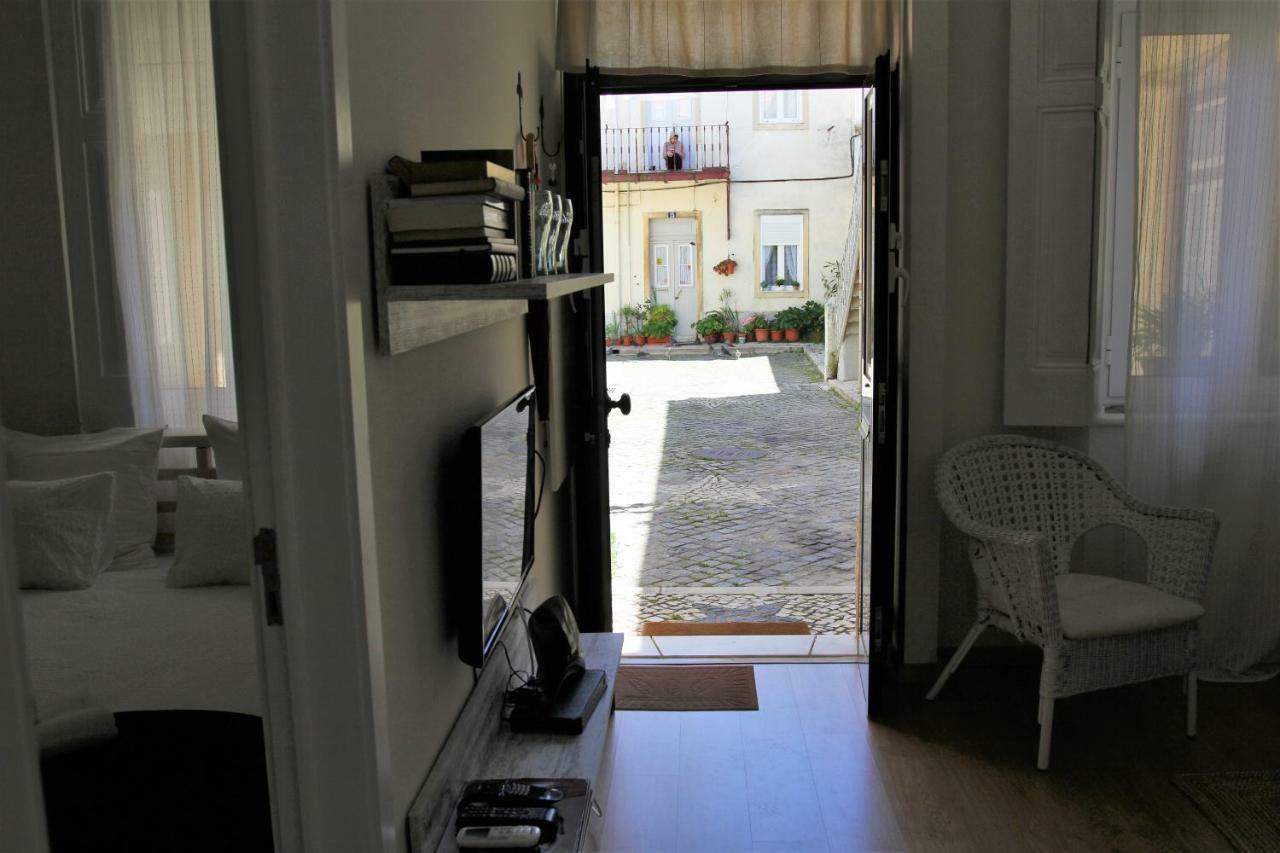 Ferienwohnung The Back Street Nest Lissabon Exterior foto