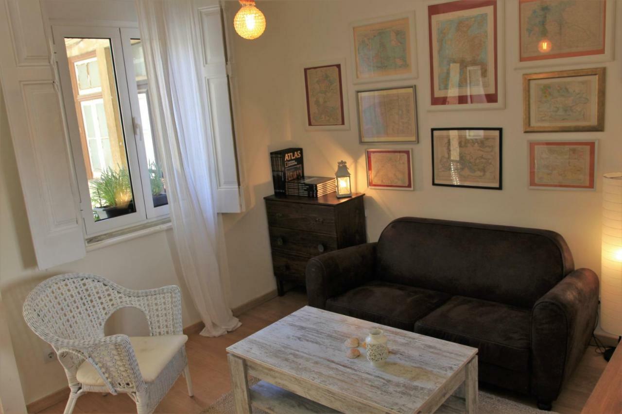 Ferienwohnung The Back Street Nest Lissabon Exterior foto