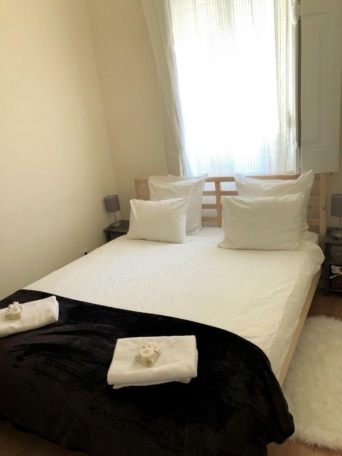 Ferienwohnung The Back Street Nest Lissabon Exterior foto