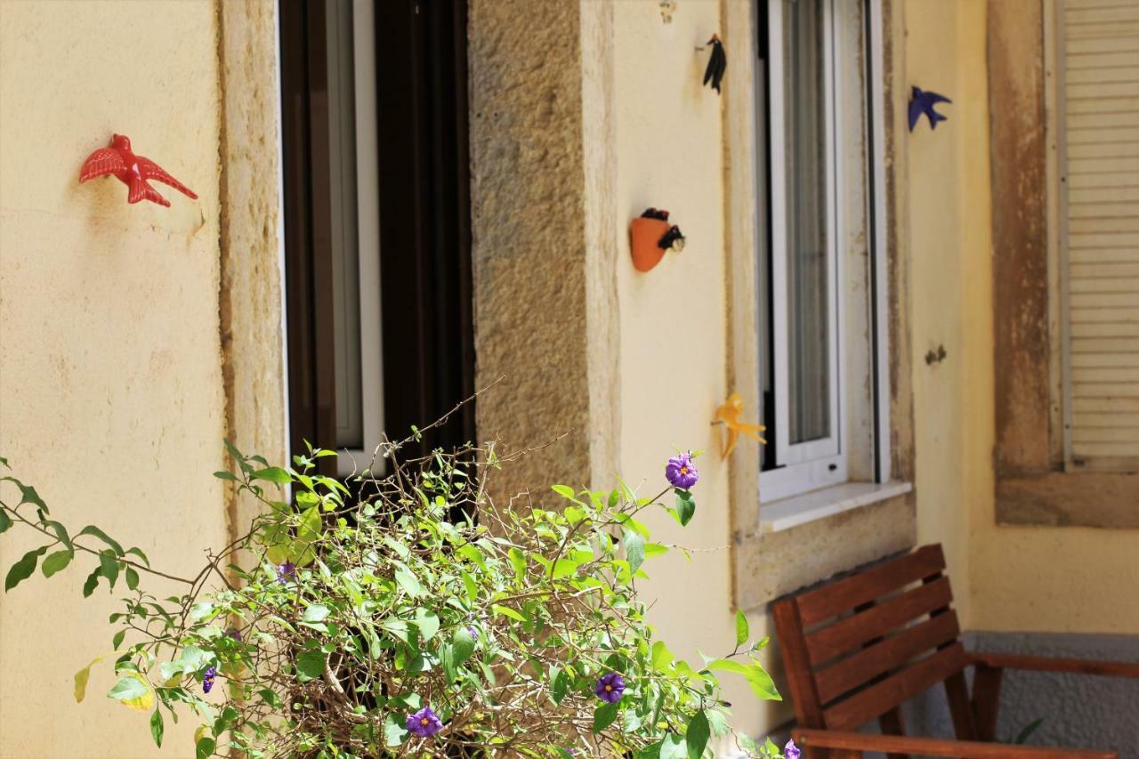 Ferienwohnung The Back Street Nest Lissabon Exterior foto