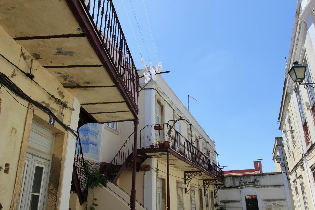 Ferienwohnung The Back Street Nest Lissabon Exterior foto