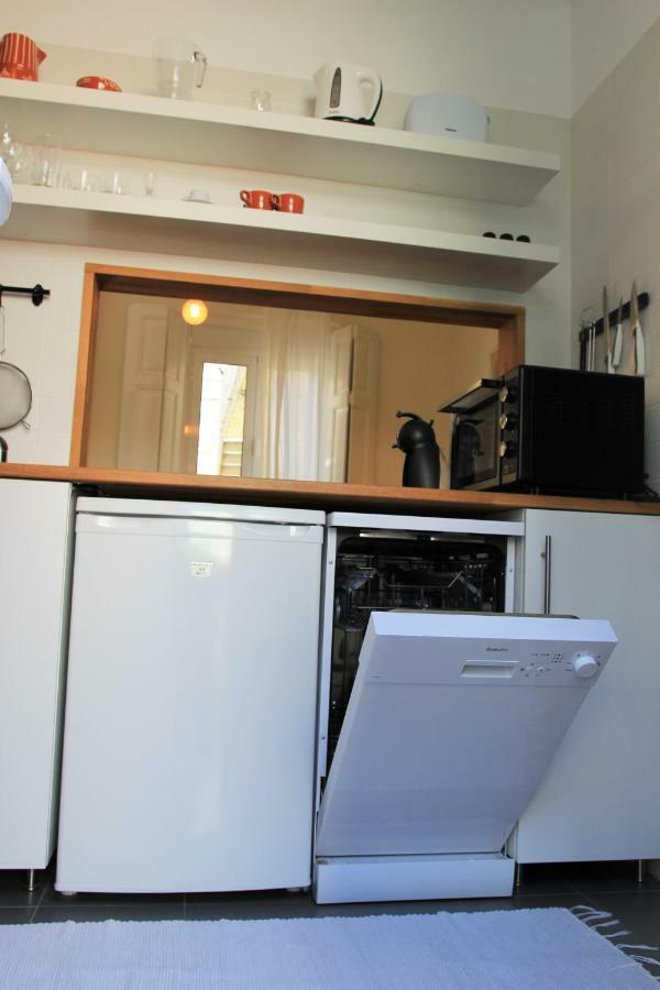 Ferienwohnung The Back Street Nest Lissabon Exterior foto