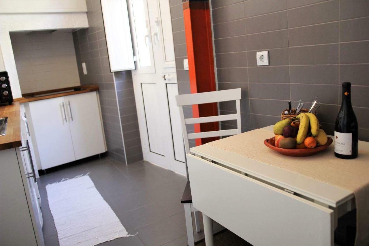 Ferienwohnung The Back Street Nest Lissabon Exterior foto