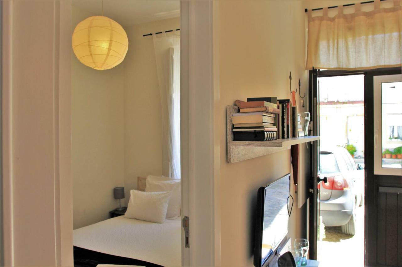 Ferienwohnung The Back Street Nest Lissabon Exterior foto